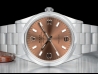Rolex|AirKing 34 Bronzo Oyster Pink Flamingo Dial|14000
